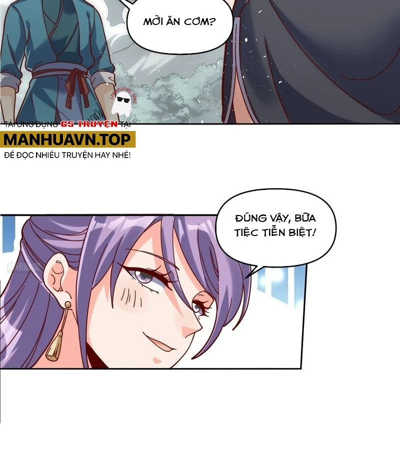 Nguyên Lai Ta Là Tu Tiên Đại Lão Chapter 440 - Trang 2