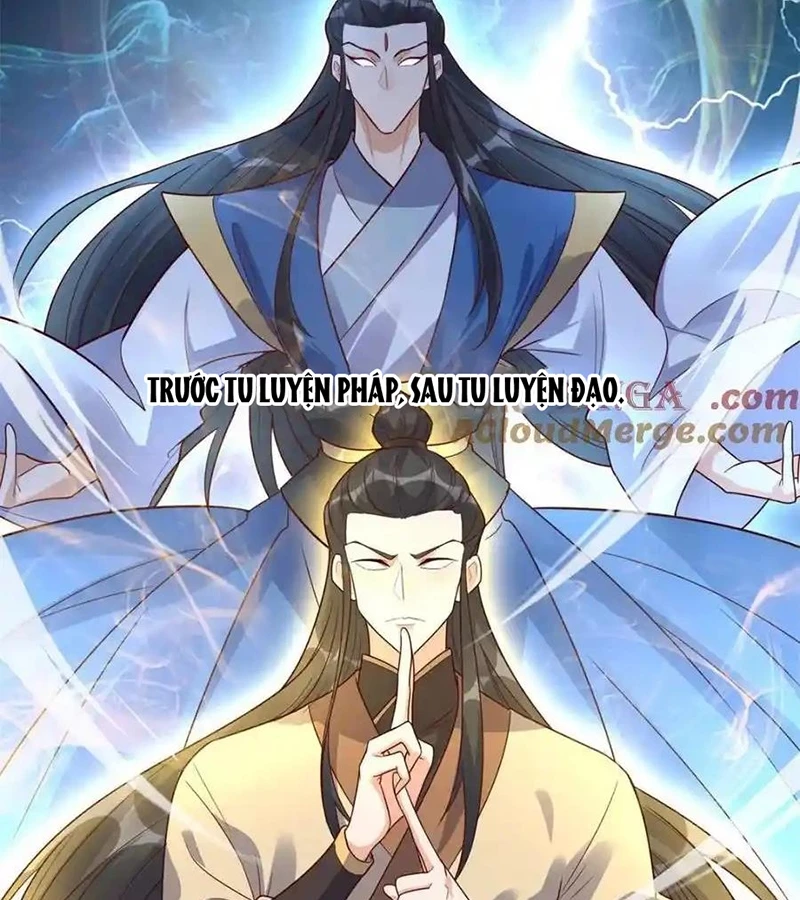 Nguyên Lai Ta Là Tu Tiên Đại Lão Chapter 443 - Trang 2