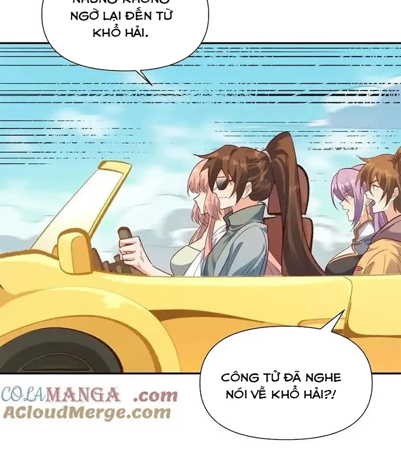 Nguyên Lai Ta Là Tu Tiên Đại Lão Chapter 443 - Trang 2