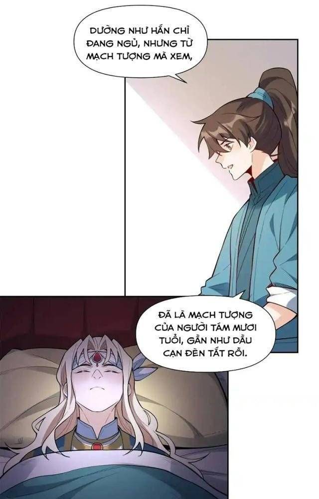 Nguyên Lai Ta Là Tu Tiên Đại Lão Chapter 445 - Trang 2