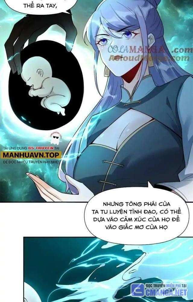 Nguyên Lai Ta Là Tu Tiên Đại Lão Chapter 445 - Trang 2