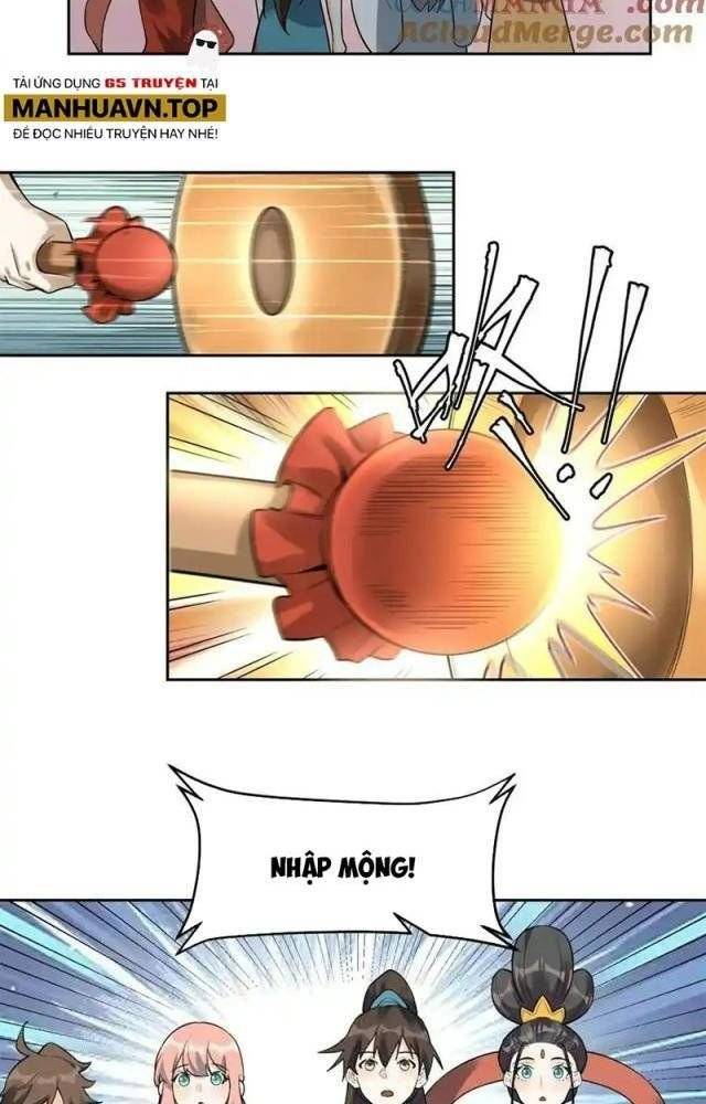 Nguyên Lai Ta Là Tu Tiên Đại Lão Chapter 445 - Trang 2