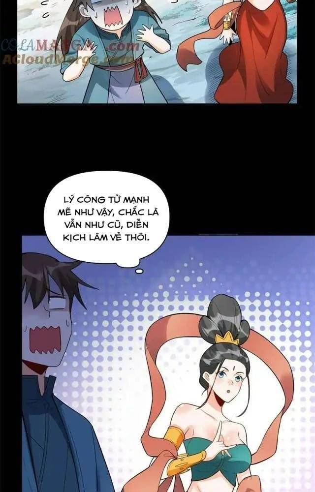 Nguyên Lai Ta Là Tu Tiên Đại Lão Chapter 445 - Trang 2