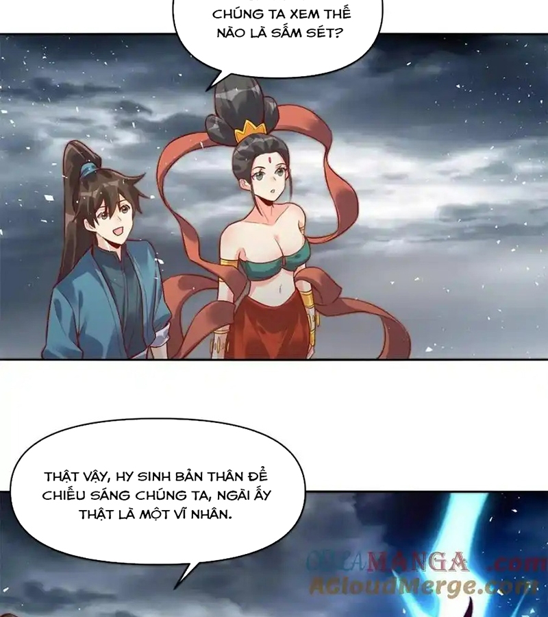 Nguyên Lai Ta Là Tu Tiên Đại Lão Chapter 447 - Trang 2