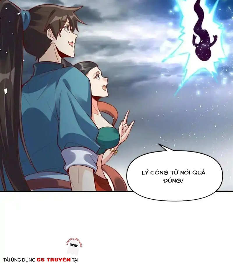 Nguyên Lai Ta Là Tu Tiên Đại Lão Chapter 447 - Trang 2