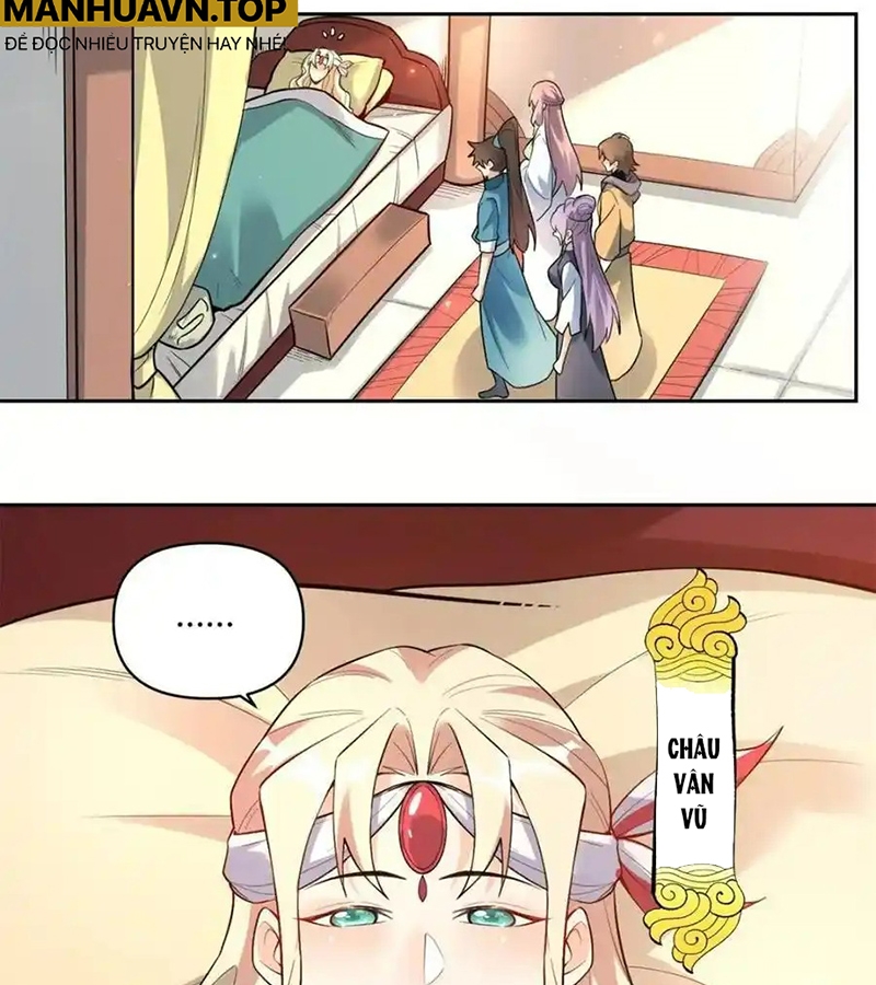 Nguyên Lai Ta Là Tu Tiên Đại Lão Chapter 447 - Trang 2