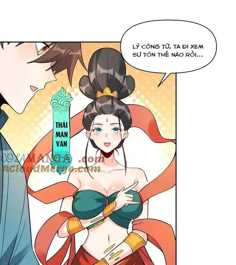 Nguyên Lai Ta Là Tu Tiên Đại Lão Chapter 447 - Trang 2