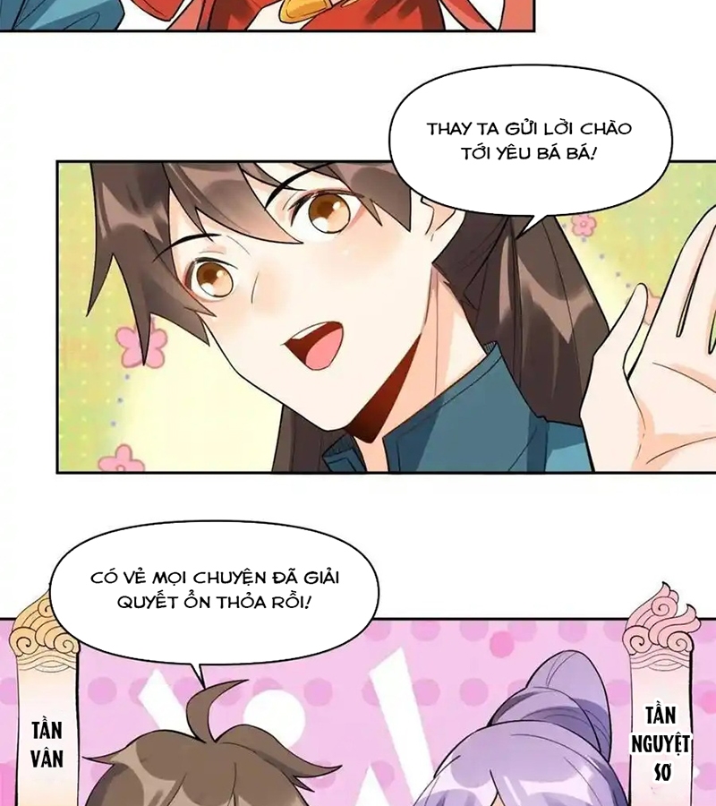 Nguyên Lai Ta Là Tu Tiên Đại Lão Chapter 447 - Trang 2
