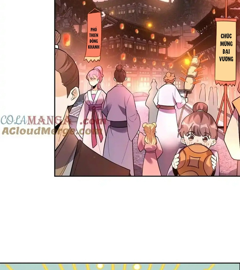 Nguyên Lai Ta Là Tu Tiên Đại Lão Chapter 447 - Trang 2