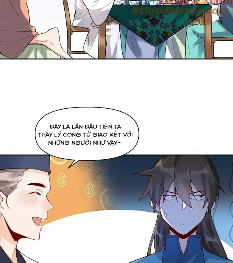 Nguyên Lai Ta Là Tu Tiên Đại Lão Chapter 447 - Trang 2