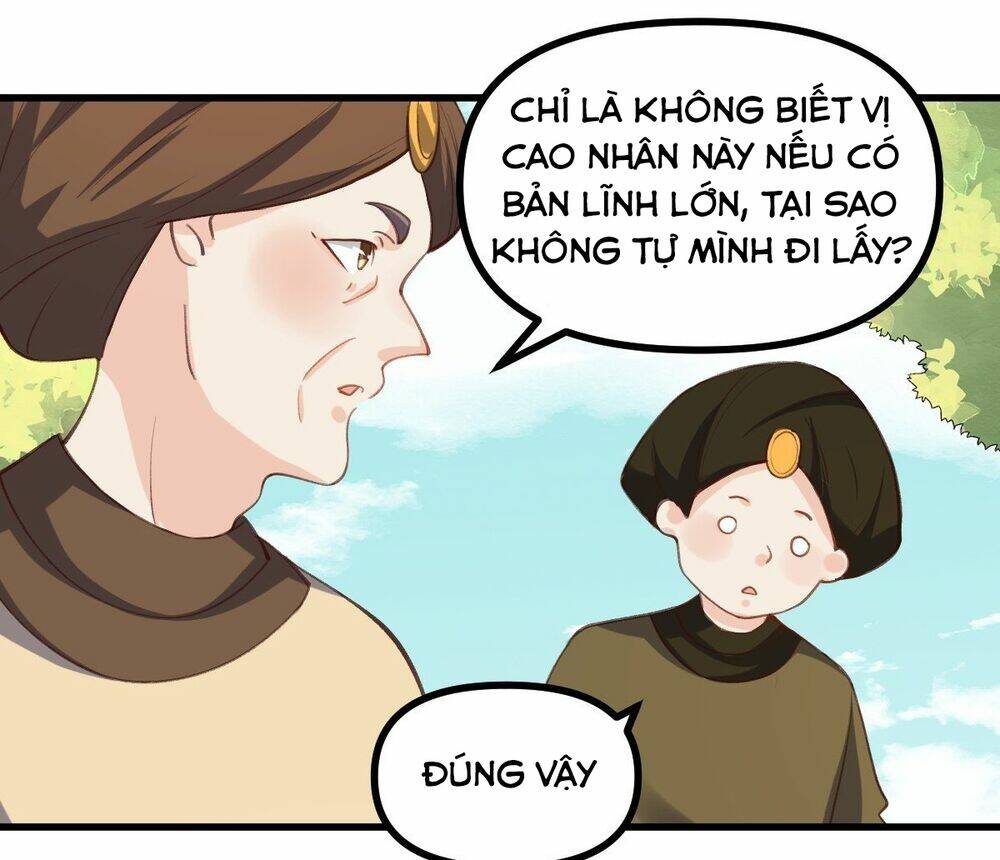 Nguyên Lai Ta Là Tu Tiên Đại Lão Chapter 45 - Trang 2
