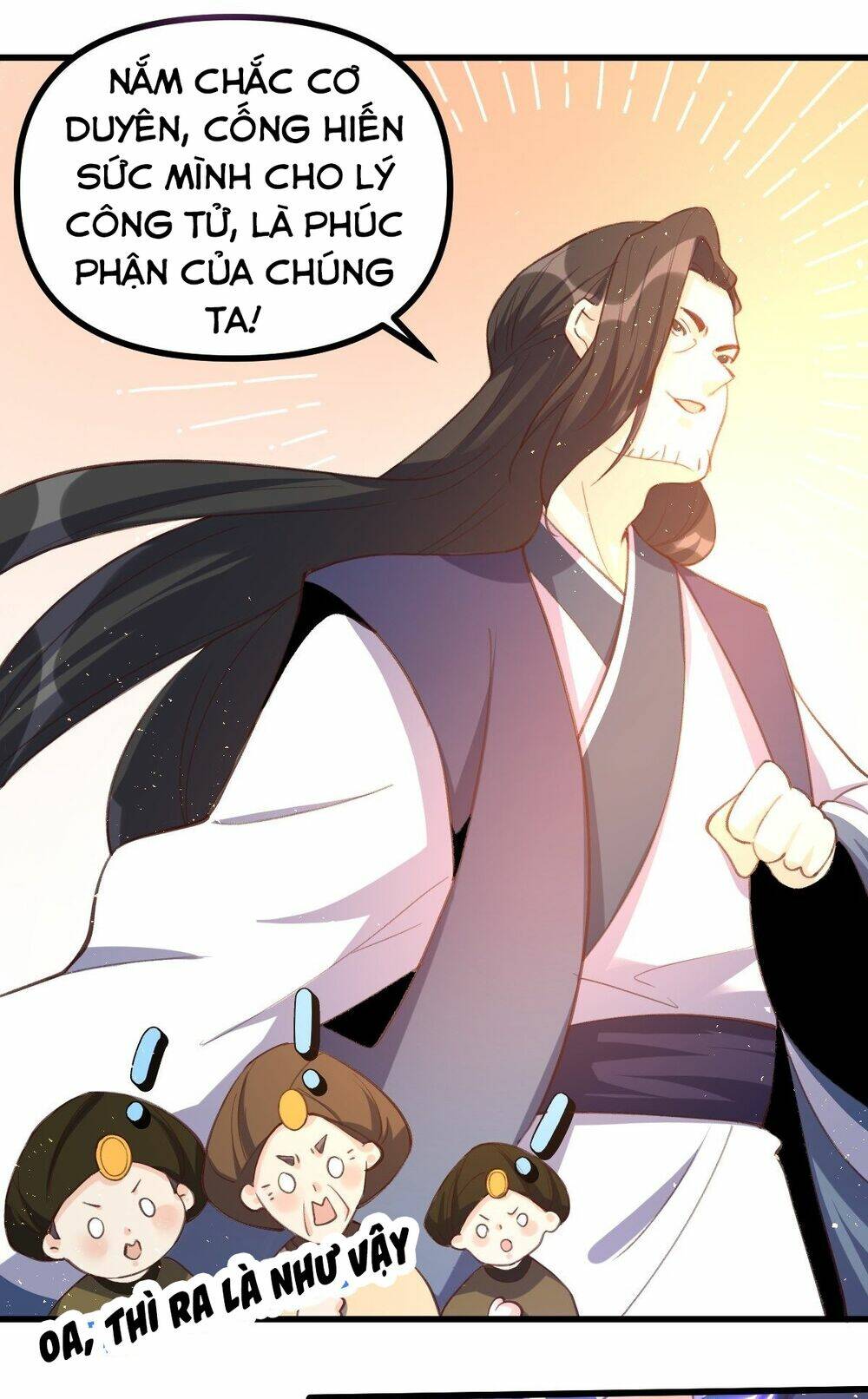 Nguyên Lai Ta Là Tu Tiên Đại Lão Chapter 45 - Trang 2