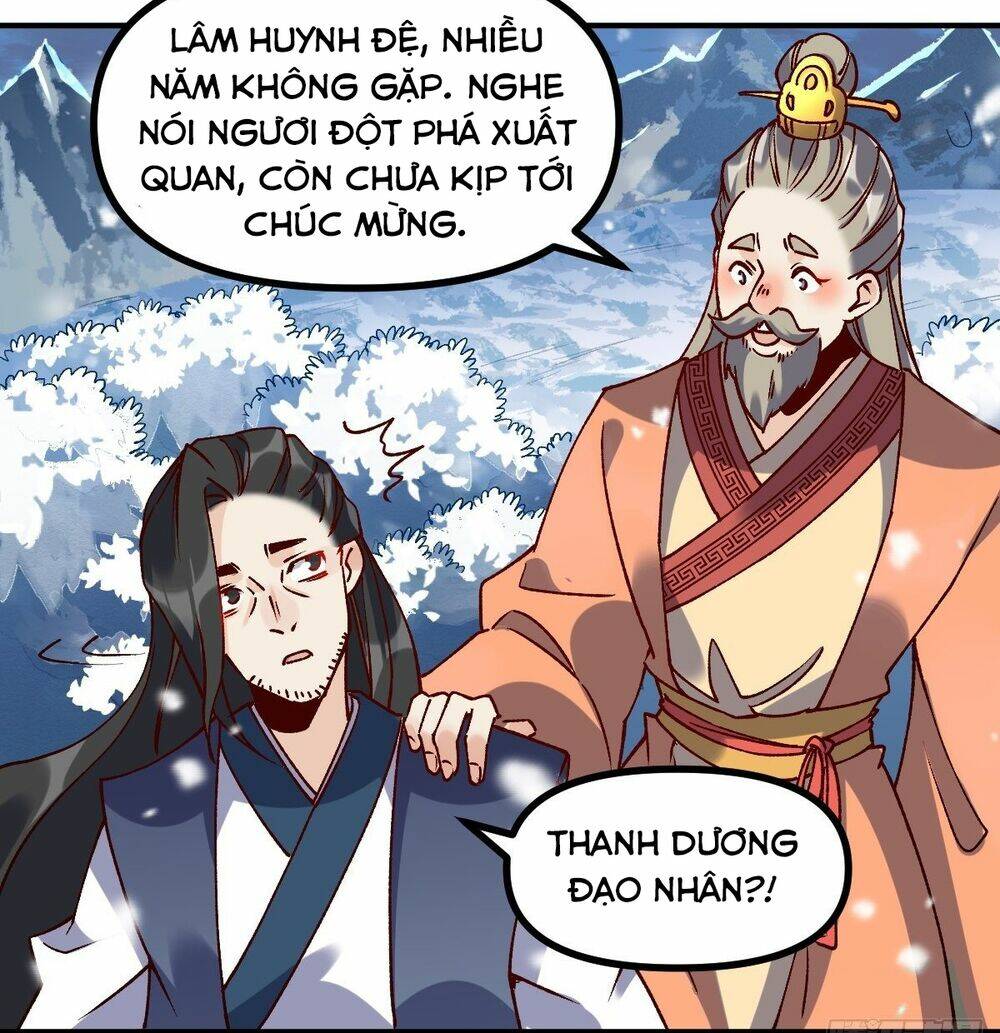 Nguyên Lai Ta Là Tu Tiên Đại Lão Chapter 45 - Trang 2