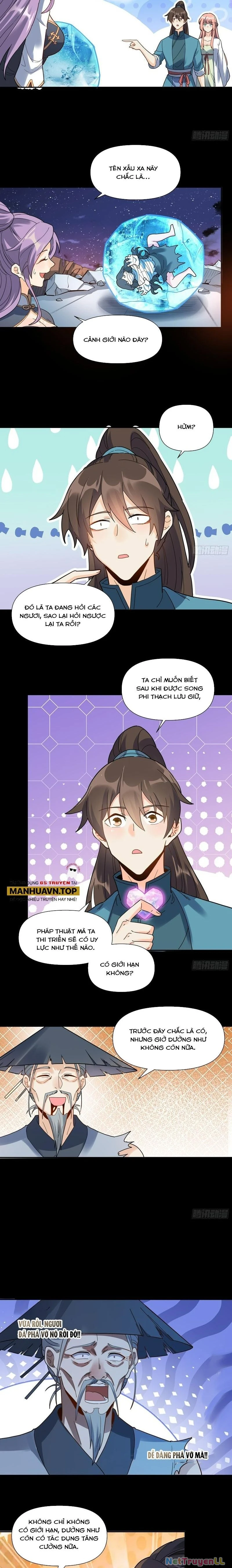 Nguyên Lai Ta Là Tu Tiên Đại Lão Chapter 454 - Trang 2