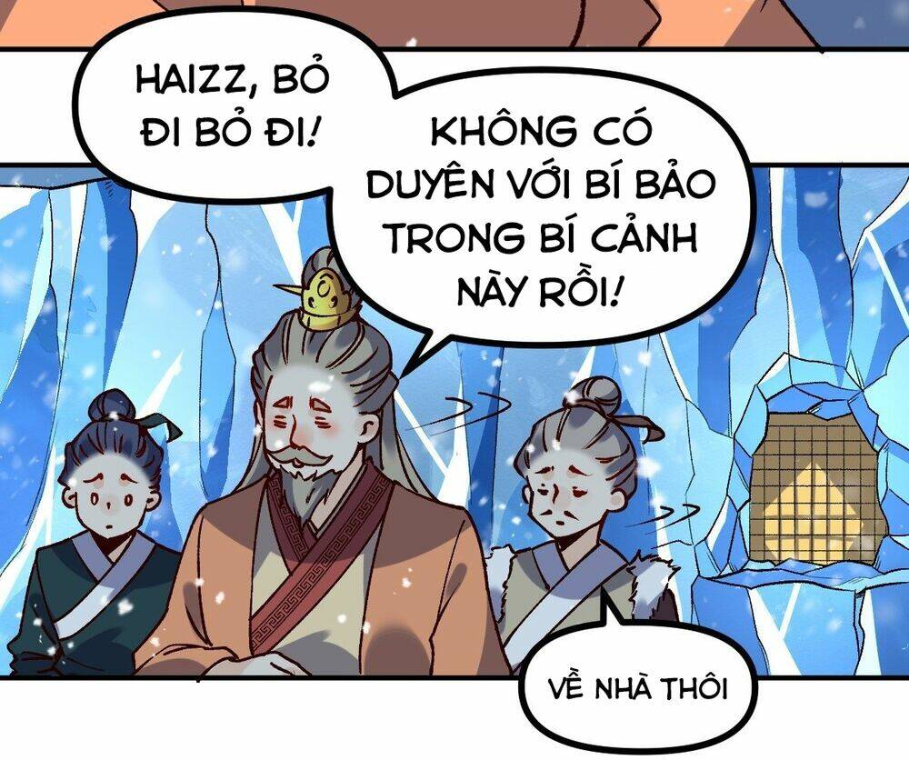 Nguyên Lai Ta Là Tu Tiên Đại Lão Chapter 46 - Trang 2