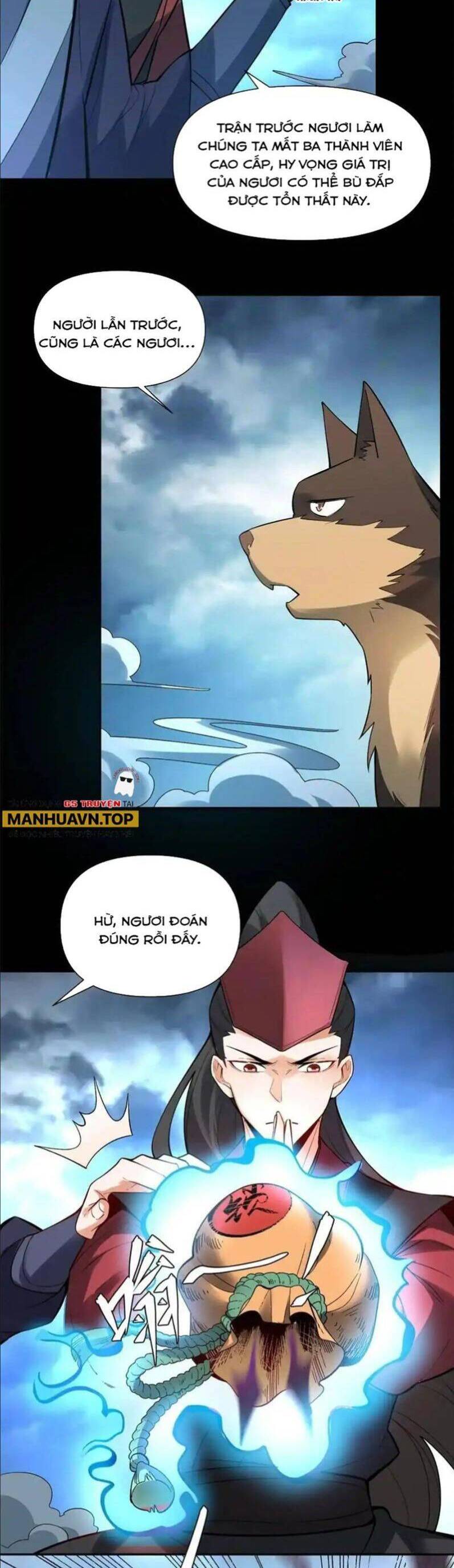 Nguyên Lai Ta Là Tu Tiên Đại Lão Chapter 460.1 - Trang 2