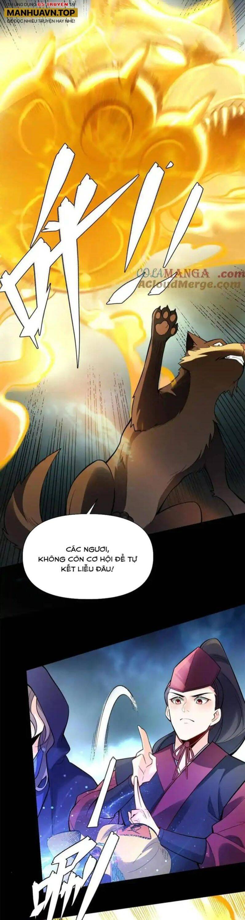 Nguyên Lai Ta Là Tu Tiên Đại Lão Chapter 460.1 - Trang 2