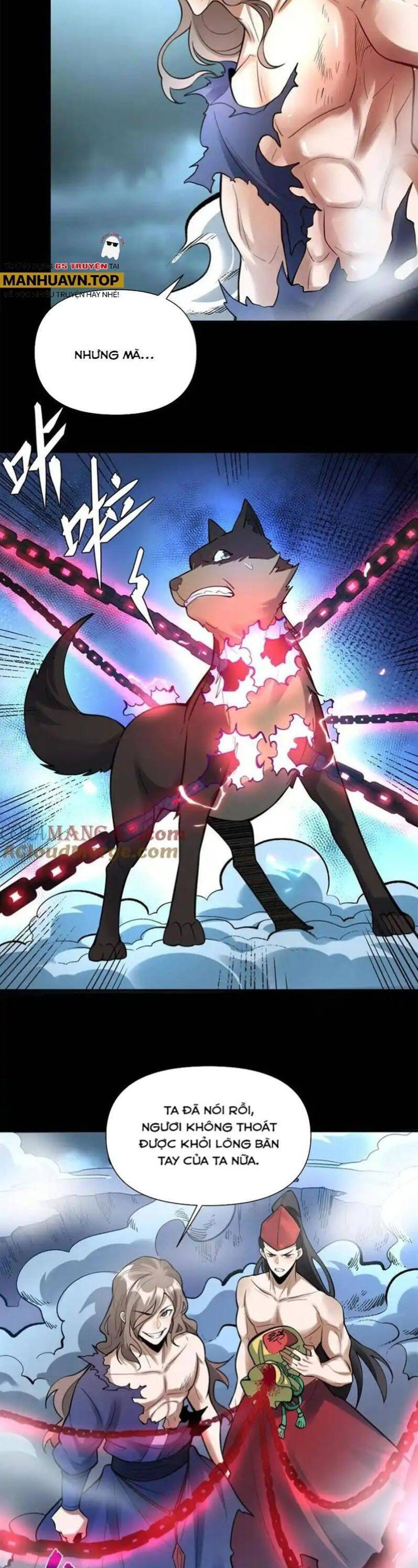 Nguyên Lai Ta Là Tu Tiên Đại Lão Chapter 460.1 - Trang 2