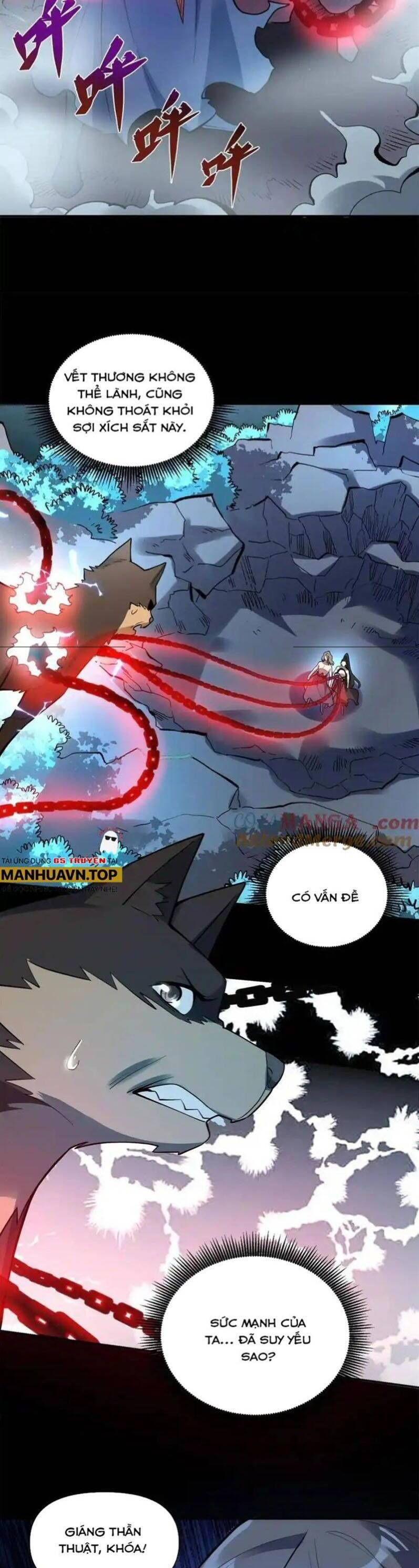 Nguyên Lai Ta Là Tu Tiên Đại Lão Chapter 460.1 - Trang 2