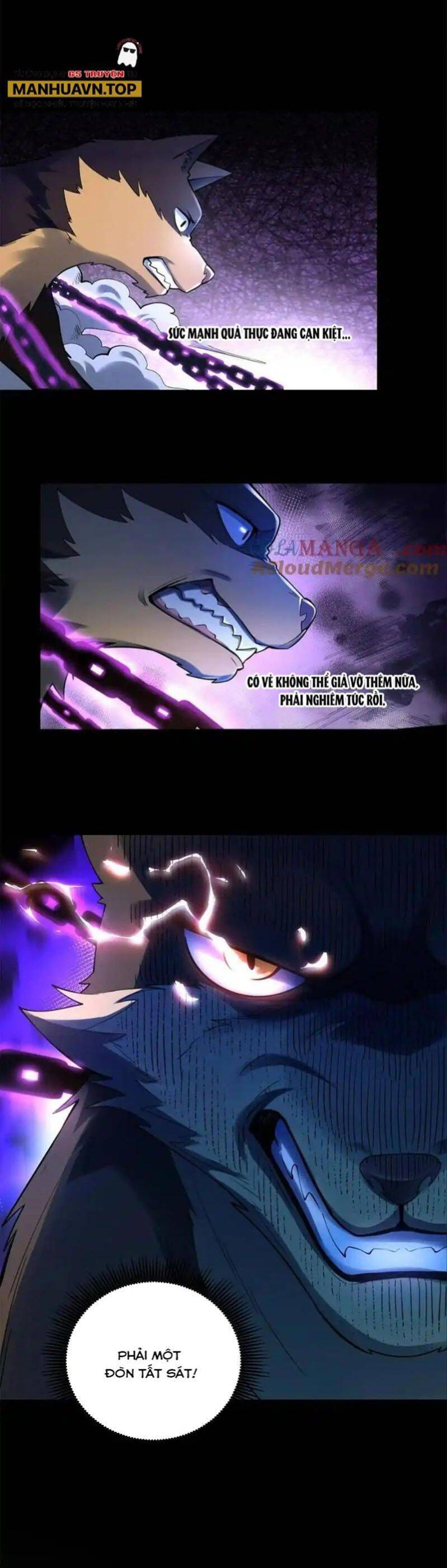 Nguyên Lai Ta Là Tu Tiên Đại Lão Chapter 460.1 - Trang 2