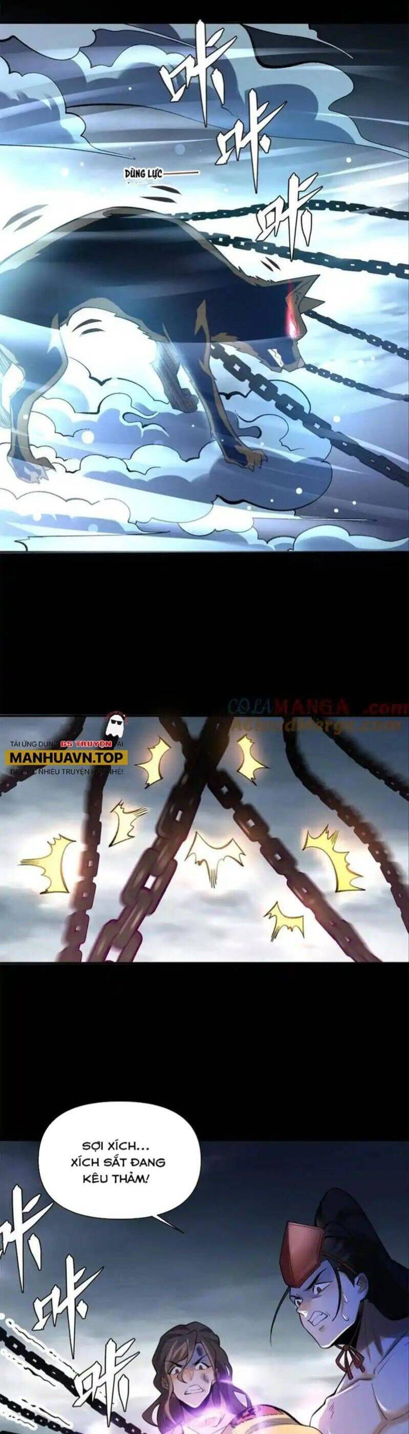 Nguyên Lai Ta Là Tu Tiên Đại Lão Chapter 460.1 - Trang 2