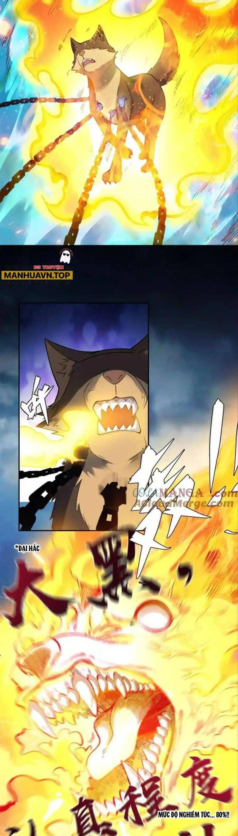 Nguyên Lai Ta Là Tu Tiên Đại Lão Chapter 460.1 - Trang 2