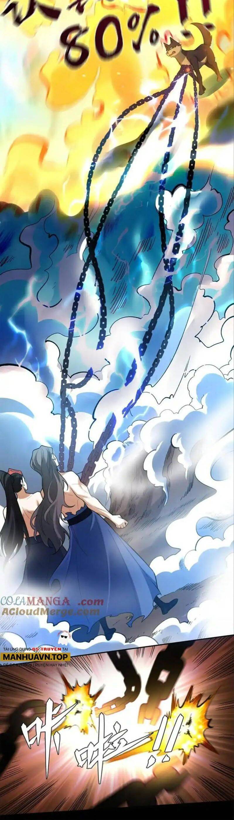 Nguyên Lai Ta Là Tu Tiên Đại Lão Chapter 460.1 - Trang 2