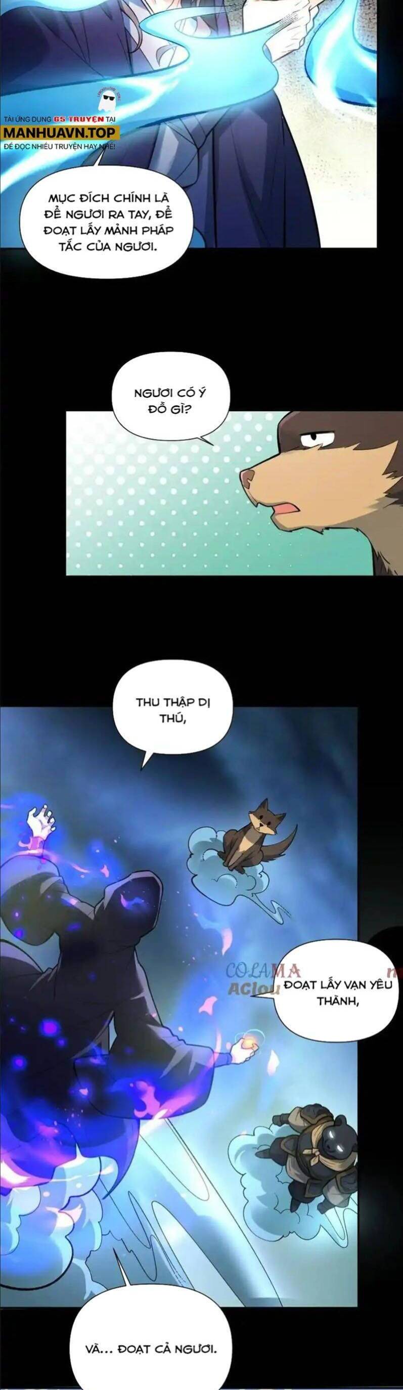 Nguyên Lai Ta Là Tu Tiên Đại Lão Chapter 460.1 - Trang 2