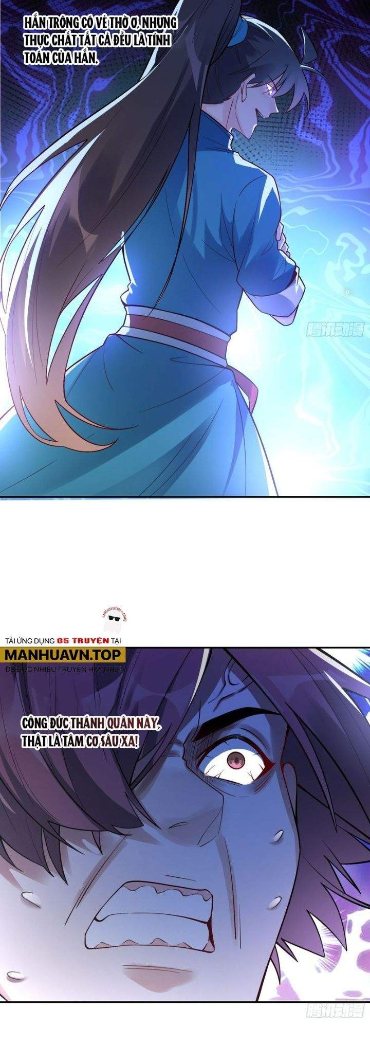 Nguyên Lai Ta Là Tu Tiên Đại Lão Chapter 467 - Trang 2