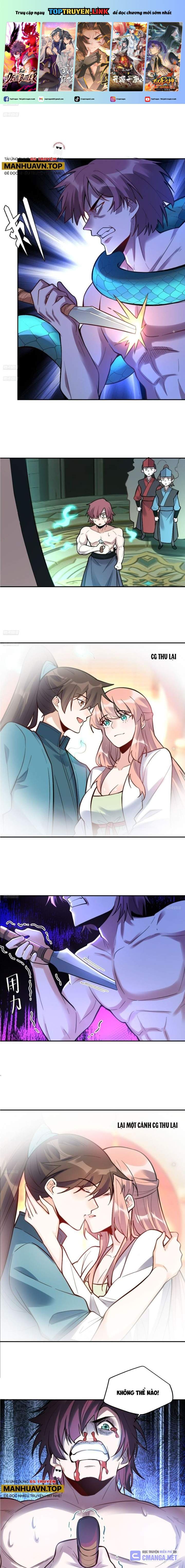 Nguyên Lai Ta Là Tu Tiên Đại Lão Chapter 467 - Trang 2