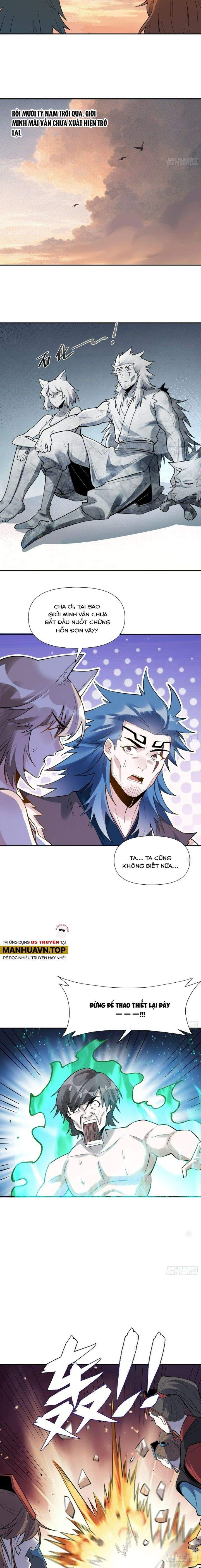 Nguyên Lai Ta Là Tu Tiên Đại Lão Chapter 467 - Trang 2