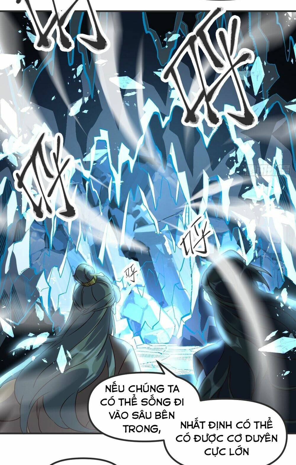 Nguyên Lai Ta Là Tu Tiên Đại Lão Chapter 47 - Trang 2