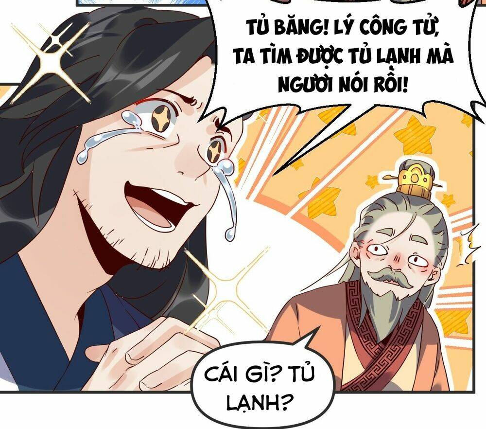 Nguyên Lai Ta Là Tu Tiên Đại Lão Chapter 47 - Trang 2