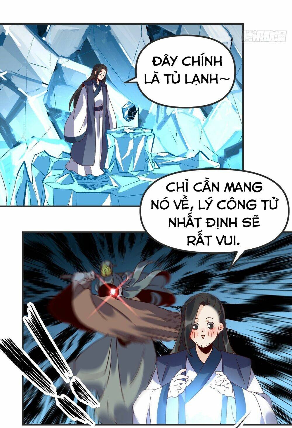 Nguyên Lai Ta Là Tu Tiên Đại Lão Chapter 47 - Trang 2