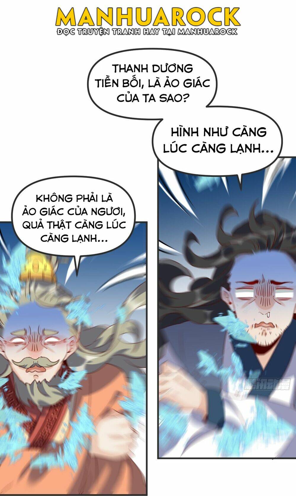 Nguyên Lai Ta Là Tu Tiên Đại Lão Chapter 47 - Trang 2