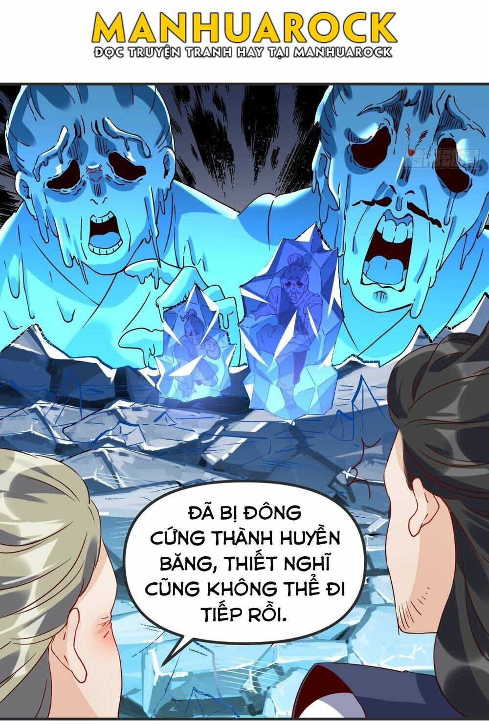 Nguyên Lai Ta Là Tu Tiên Đại Lão Chapter 47 - Trang 2