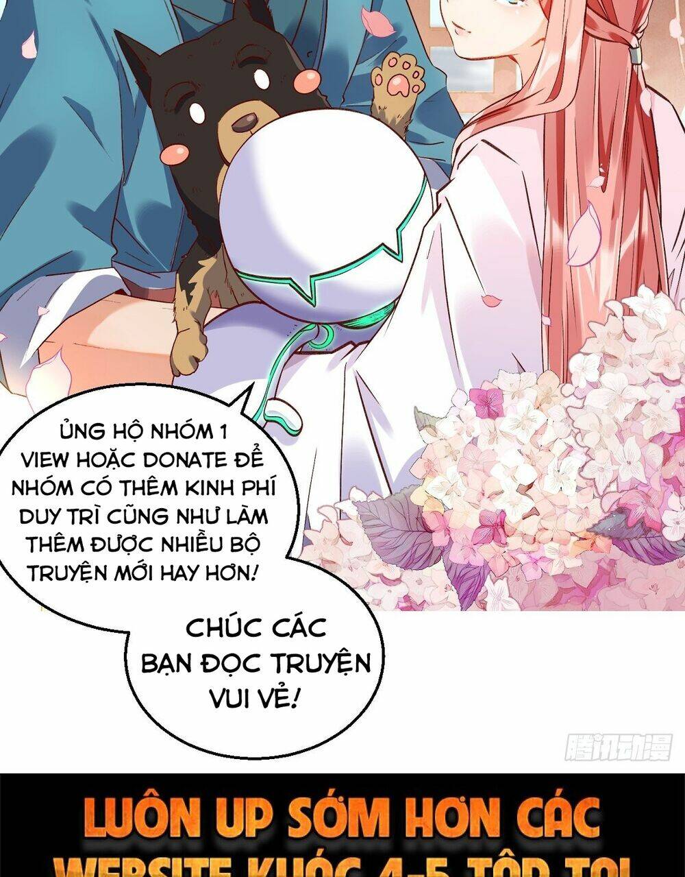 Nguyên Lai Ta Là Tu Tiên Đại Lão Chapter 47 - Trang 2