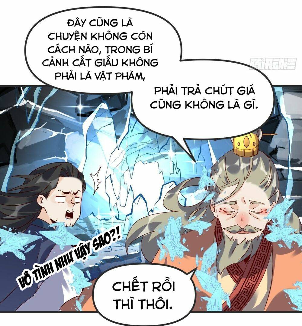 Nguyên Lai Ta Là Tu Tiên Đại Lão Chapter 47 - Trang 2