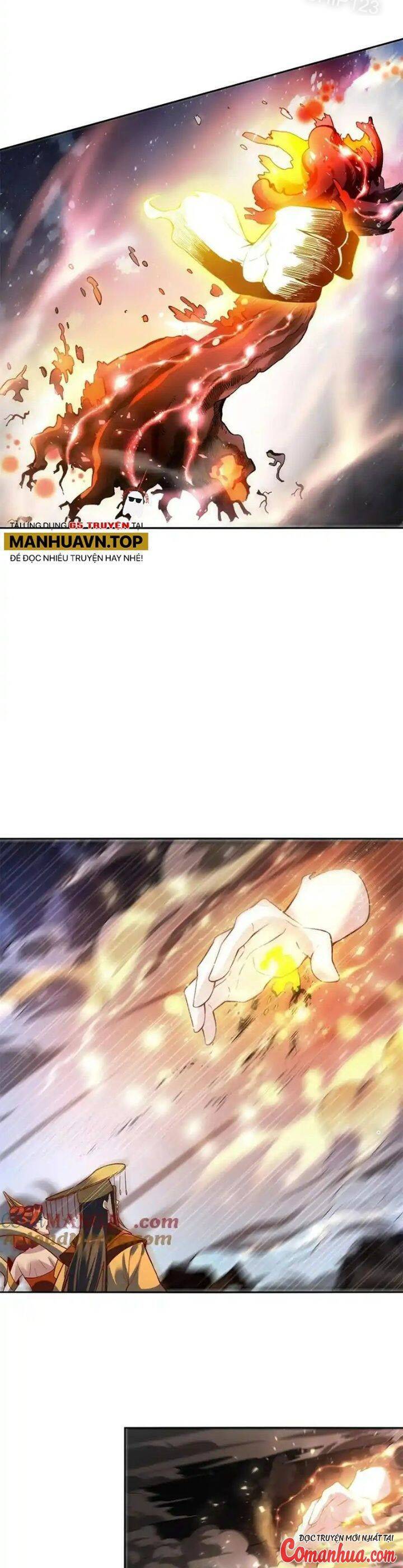 Nguyên Lai Ta Là Tu Tiên Đại Lão Chapter 471 - Trang 2