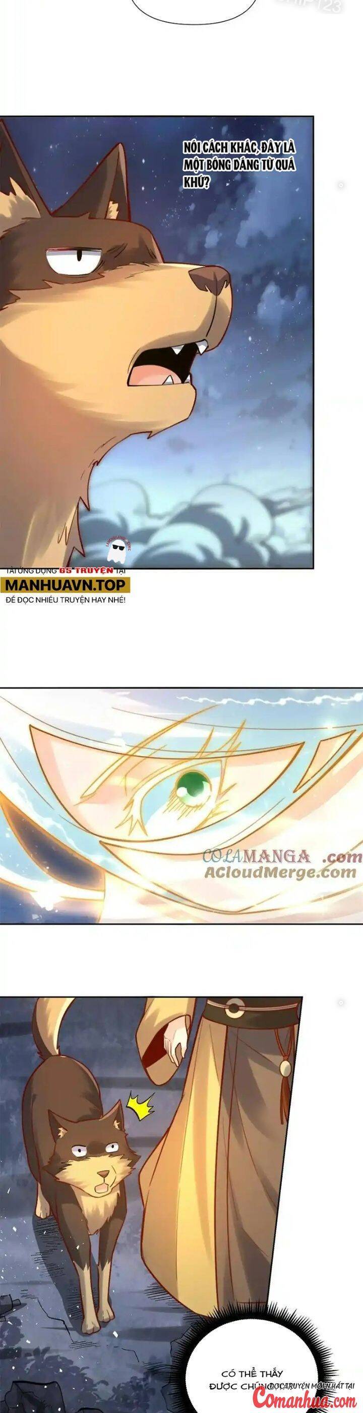 Nguyên Lai Ta Là Tu Tiên Đại Lão Chapter 471 - Trang 2