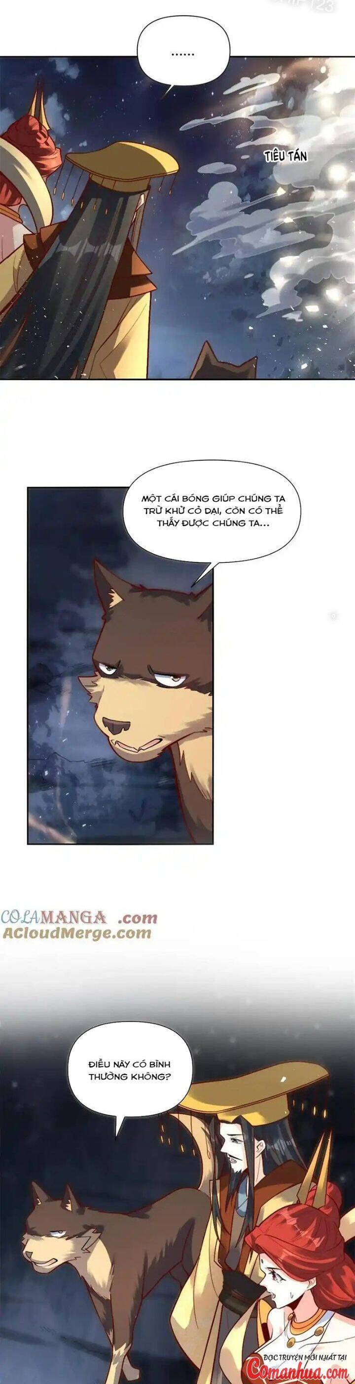 Nguyên Lai Ta Là Tu Tiên Đại Lão Chapter 471 - Trang 2