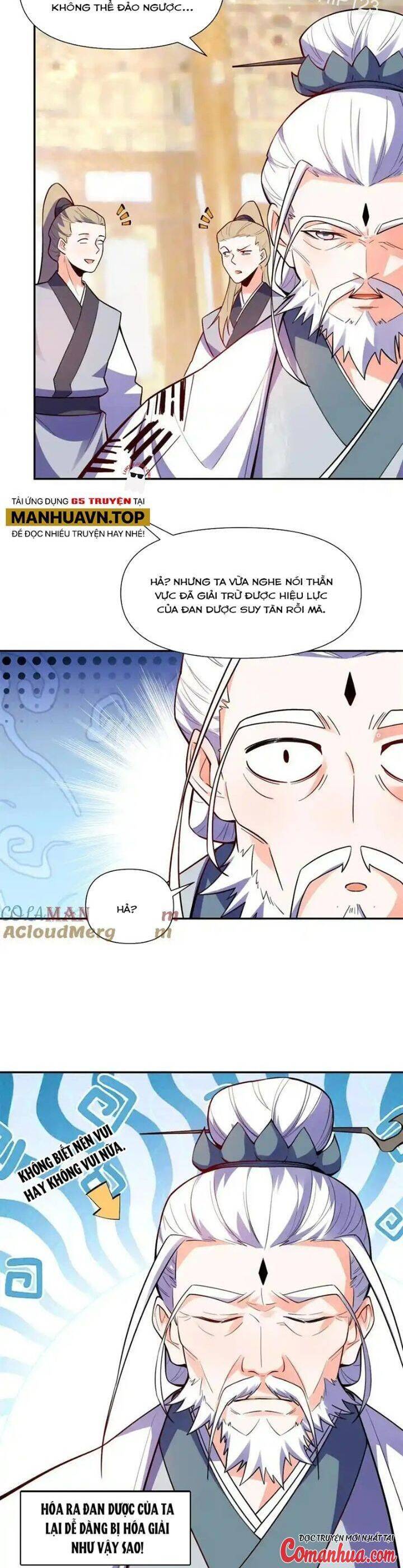 Nguyên Lai Ta Là Tu Tiên Đại Lão Chapter 471 - Trang 2