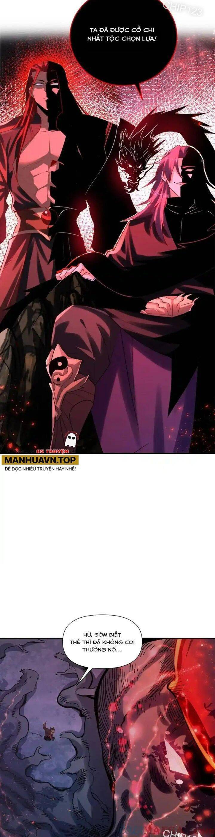 Nguyên Lai Ta Là Tu Tiên Đại Lão Chapter 471 - Trang 2