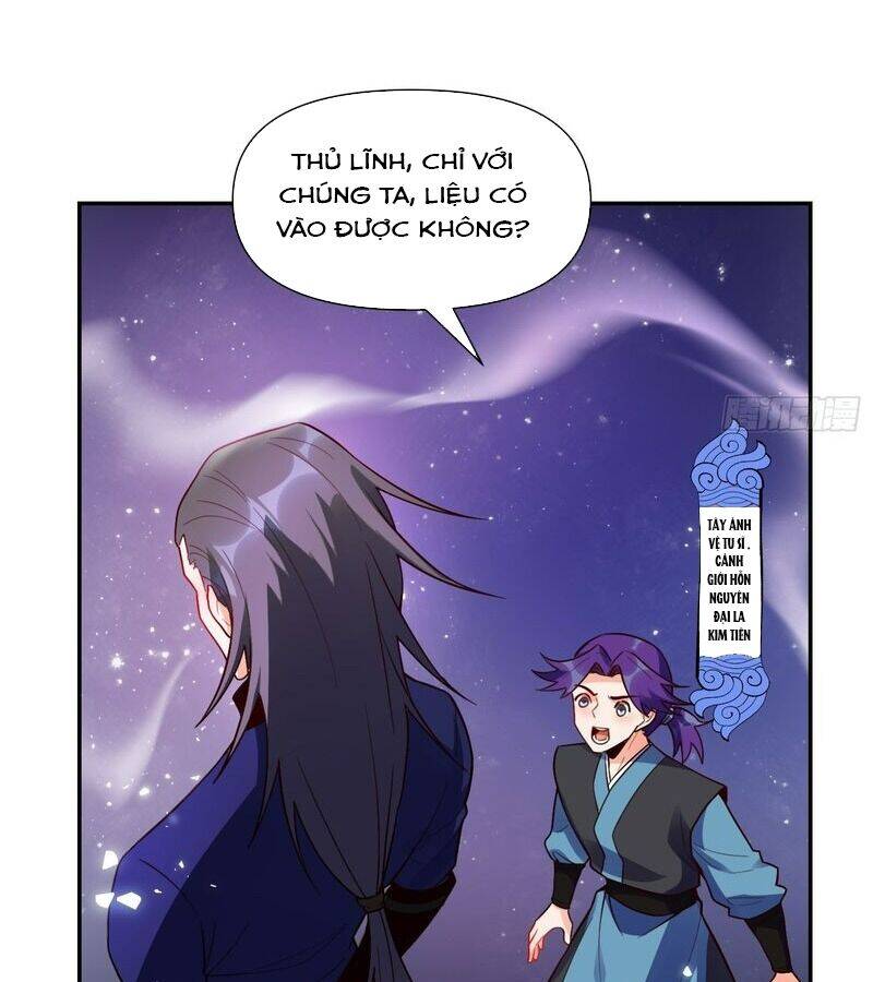 Nguyên Lai Ta Là Tu Tiên Đại Lão Chapter 473 - Trang 2