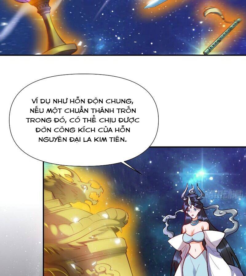 Nguyên Lai Ta Là Tu Tiên Đại Lão Chapter 473 - Trang 2