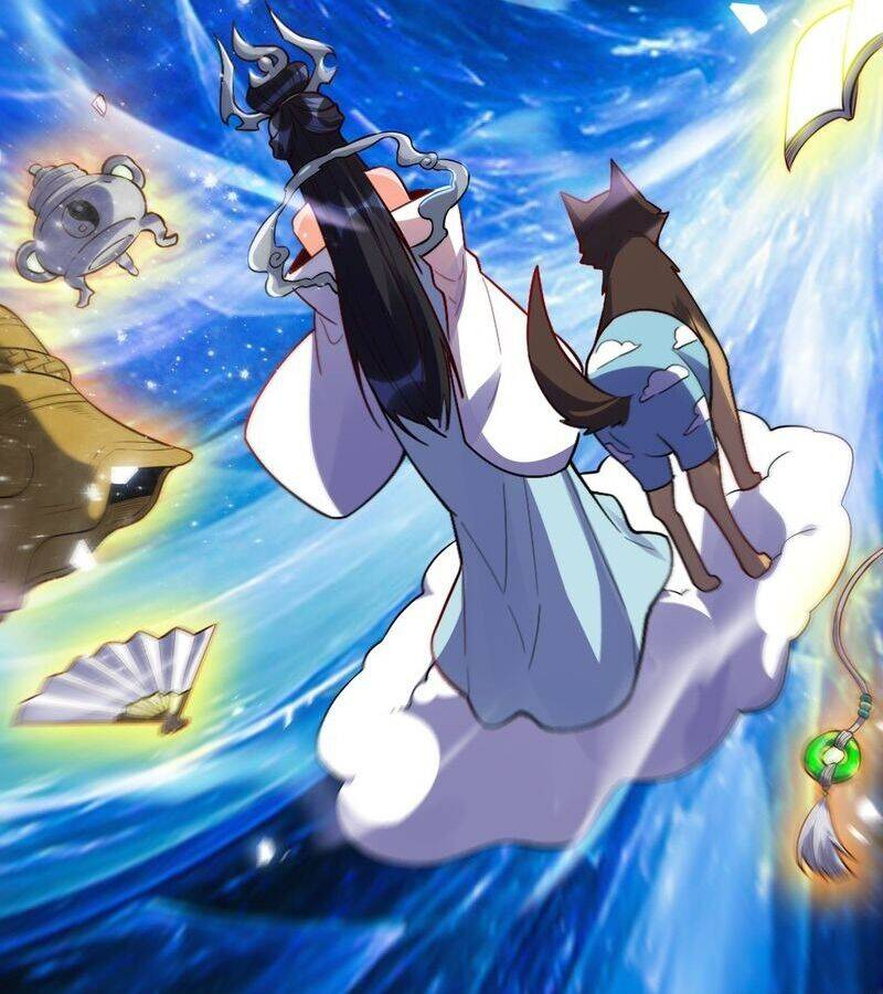 Nguyên Lai Ta Là Tu Tiên Đại Lão Chapter 473 - Trang 2