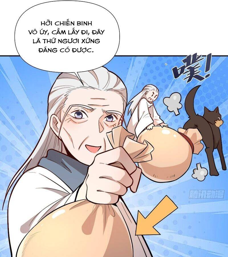 Nguyên Lai Ta Là Tu Tiên Đại Lão Chapter 476 - Trang 2