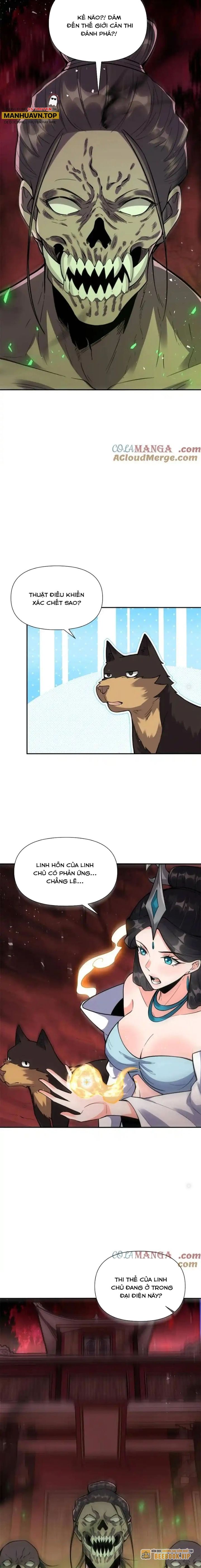 Nguyên Lai Ta Là Tu Tiên Đại Lão Chapter 477 - Trang 2