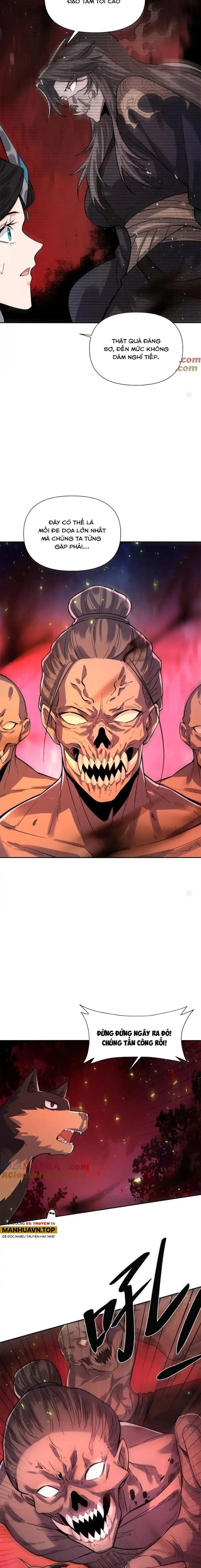 Nguyên Lai Ta Là Tu Tiên Đại Lão Chapter 477 - Trang 2