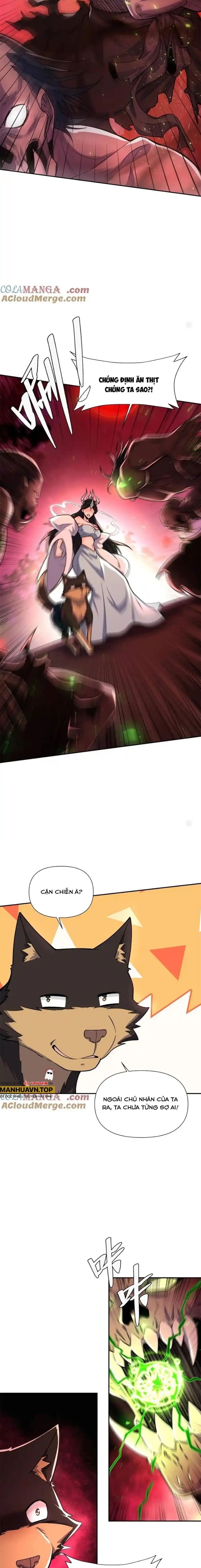 Nguyên Lai Ta Là Tu Tiên Đại Lão Chapter 477 - Trang 2